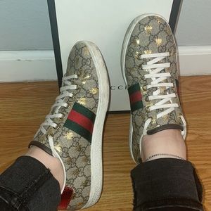 Gucci sneakers